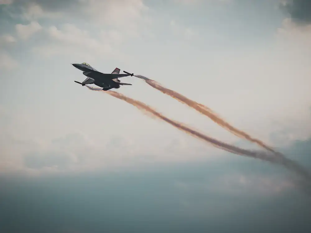 Horizon Combat Jets App Icon